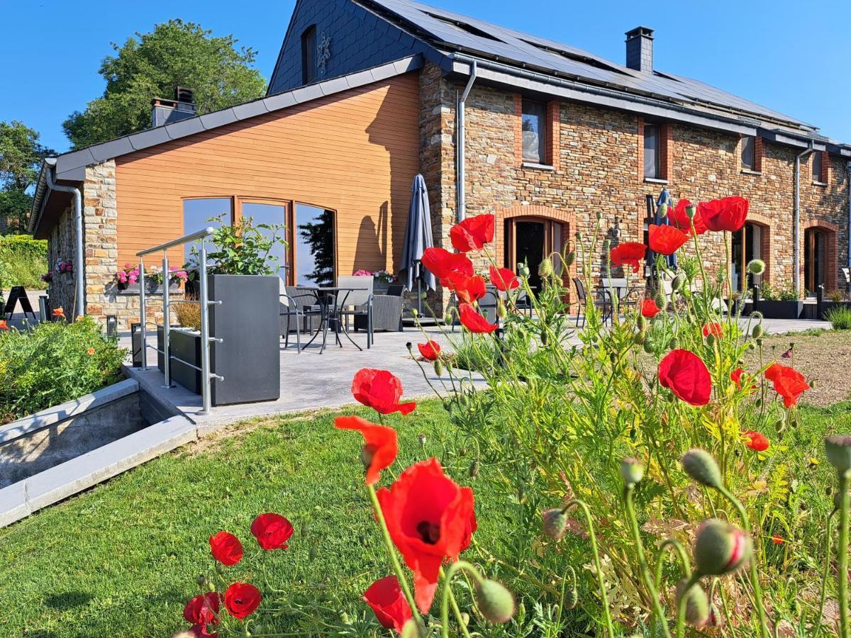 Chanteloup, Maison D'Hotes - Halleux Halleux  Exterior photo