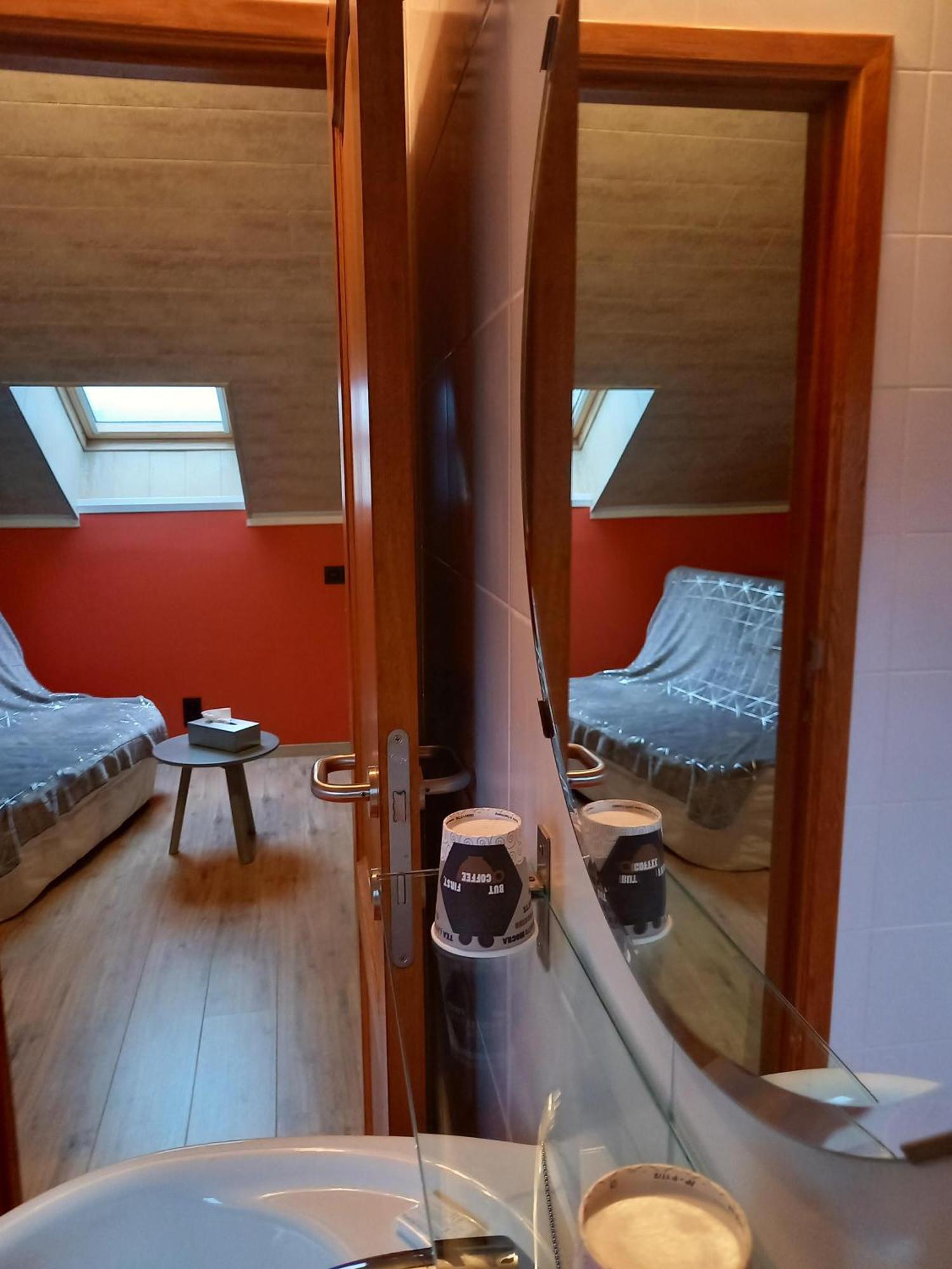Chanteloup, Maison D'Hotes - Halleux Halleux  Room photo