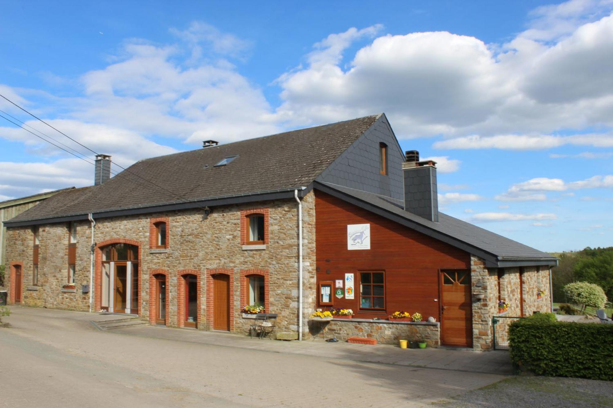 Chanteloup, Maison D'Hotes - Halleux Halleux  Exterior photo